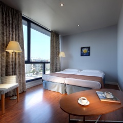 Hotel Exe Sevilla Palmera - Bild 9