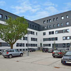 B&B Hotel Jena - Bild 1