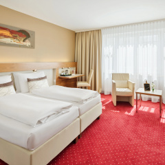 Four Points Flex by Sheraton Vienna Mariahilf - Bild 4