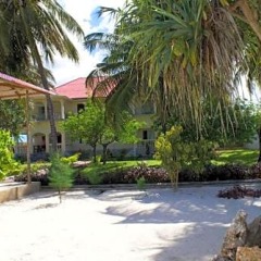 Pwani Beach Hotel & Apartments in Pwani Mchangani, Tanzania from 204$, photos, reviews - zenhotels.com photo 34