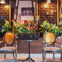 Anjeliq Downtown Boutique Hotel - Bild 1