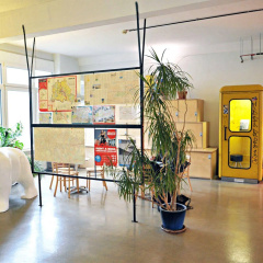 Hotel Transit Loft Berlin - Bild 2