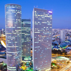 Crowne Plaza Tel Aviv City Center by IHG thumbnail 20