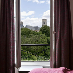 Hôtel Observatoire Luxembourg - Bild 8