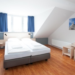 a&o München Laim - Hostel - Bild 9