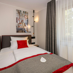 TOP VCH Hotel Michaelis Leipzig - Bild 6