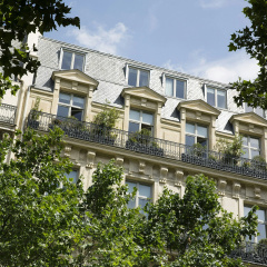 Hotel Le Narcisse Blanc & Spa thumbnail 1
