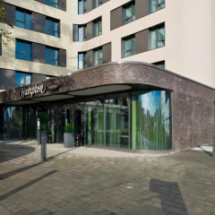 Hampton by Hilton Frankfurt Airport - Bild 21
