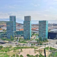 Apartment Fira Barcelona Gran Via - Bild 10