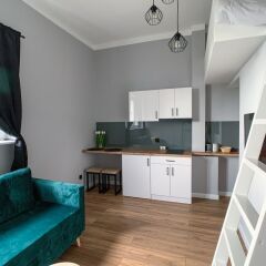 Kolna Apartments in Szczecin, Poland from 54$, photos, reviews - zenhotels.com photo 39