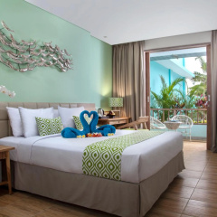 Mahagiri Resort Nusa Lembongan - Bild 5