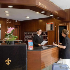 Hotel Stoller Zurich - Bild 23