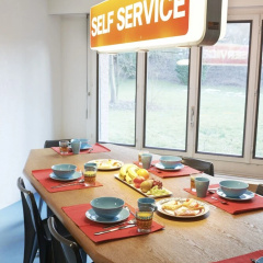 Budget Hostel Zurich - Bild 13