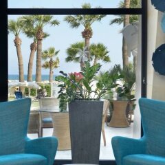 Отель Palm Beach Hotel Кипр, Ларнака - отзывы, цены и фото номеров - забронировать отель Palm Beach Hotel онлайн фото 11