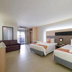 O2 Grand Suvarnabhumi Airport - Free Scheduled Shuttle from Hotel to Suvarnabhumi Airport - Bild 26
