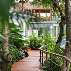 Villa Chelay - Luxury Waterfront Villa - Bild 19