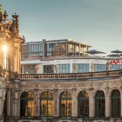 FELIX Suiten im Lebendigen Haus am Zwinger - Bild 1