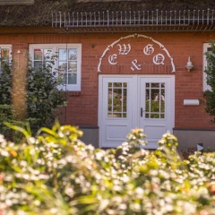 Haus Pesel - Abendsonne - Bild 1