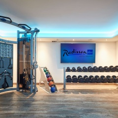 Radisson Blu Hotel, Bremen - Bild 29