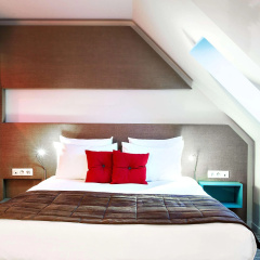 Novotel Paris Les Halles Hotel - Bild 13