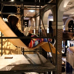 Hotel Not Hotel Amsterdam - Bild 24