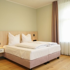 Herrenhaus Taucha Pension - Bild 3