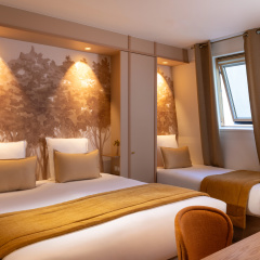 Hotel Le Cardinal - Bild 4