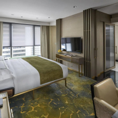 Mandarin Oriental The Landmark, Hong Kong - Bild 7