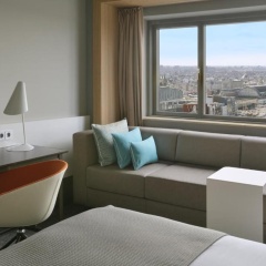 Mövenpick Hotel Amsterdam City Centre - Bild 7