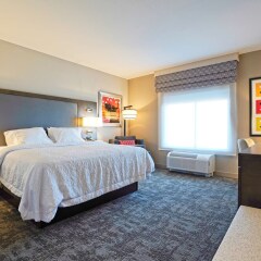 Hampton Inn & Suites Lubbock University in Lubbock, United States of America from 291$, photos, reviews - zenhotels.com photo 5