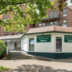 Boarding-House Burgpark, Cologne - Bild 1