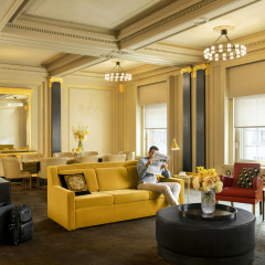 Hotel Cafe Royal, London - Bild 2