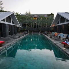 Le Mirage Villa Santai - Bild 12