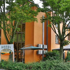 Hotel Toskana - Bild 16