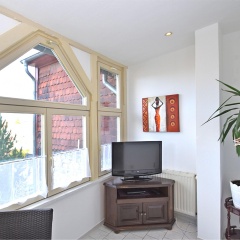 Spacious Apartment in Ballenstedt Harz near Lake - Bild 4