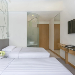 Dorsett Mongkok, Hong Kong - Bild 5