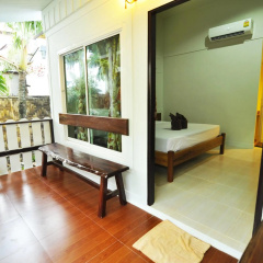 Phi Phi Twin Palms Bungalows - Bild 4