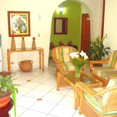 The Green Frog Inn in San Pedro Sula, Honduras from 75$, photos, reviews - zenhotels.com photo 32