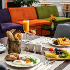 NYX Hotel Prague by Leonardo Hotels - Bild 13