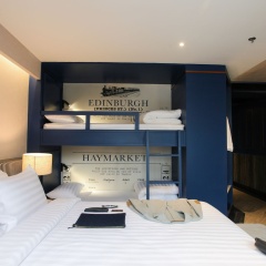 Vince Hotel Pratunam - Bild 4