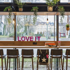 Hotel Moxy Duesseldorf South - Bild 15