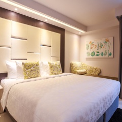 Hotel Clover Asoke - Bild 8