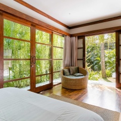 Secluded Beachfront Villa Manis, 5br, Candidasa - Bild 6