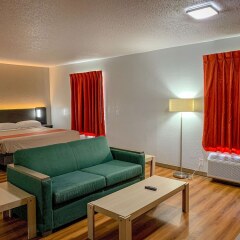 Studio 6 Laredo, TX - North I-35 in Laredo, United States of America from 74$, photos, reviews - zenhotels.com photo 28