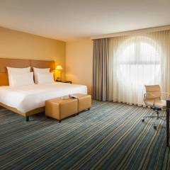 Basel Marriott Hotel - Bild 4