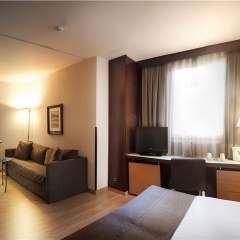 Hotel Silken Ramblas - Bild 9