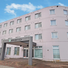 Hotel Saharin