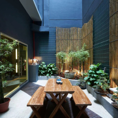 Hotel Bencoolen@Hong Kong Street - Bild 20