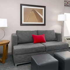 Hampton Inn & Suites Clayton/St. Louis-Galleria Area thumbnail 47