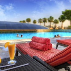 Swissotel Al Ghurair Hotel - Bild 17